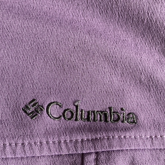 Columbia Lavender Vest - Picture 2 of 5